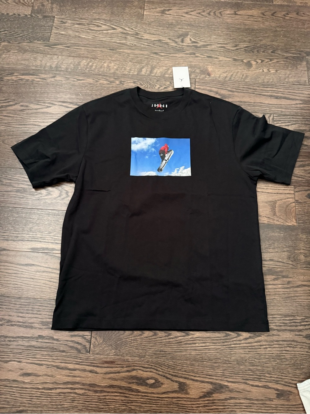 Mens Jordan shirt